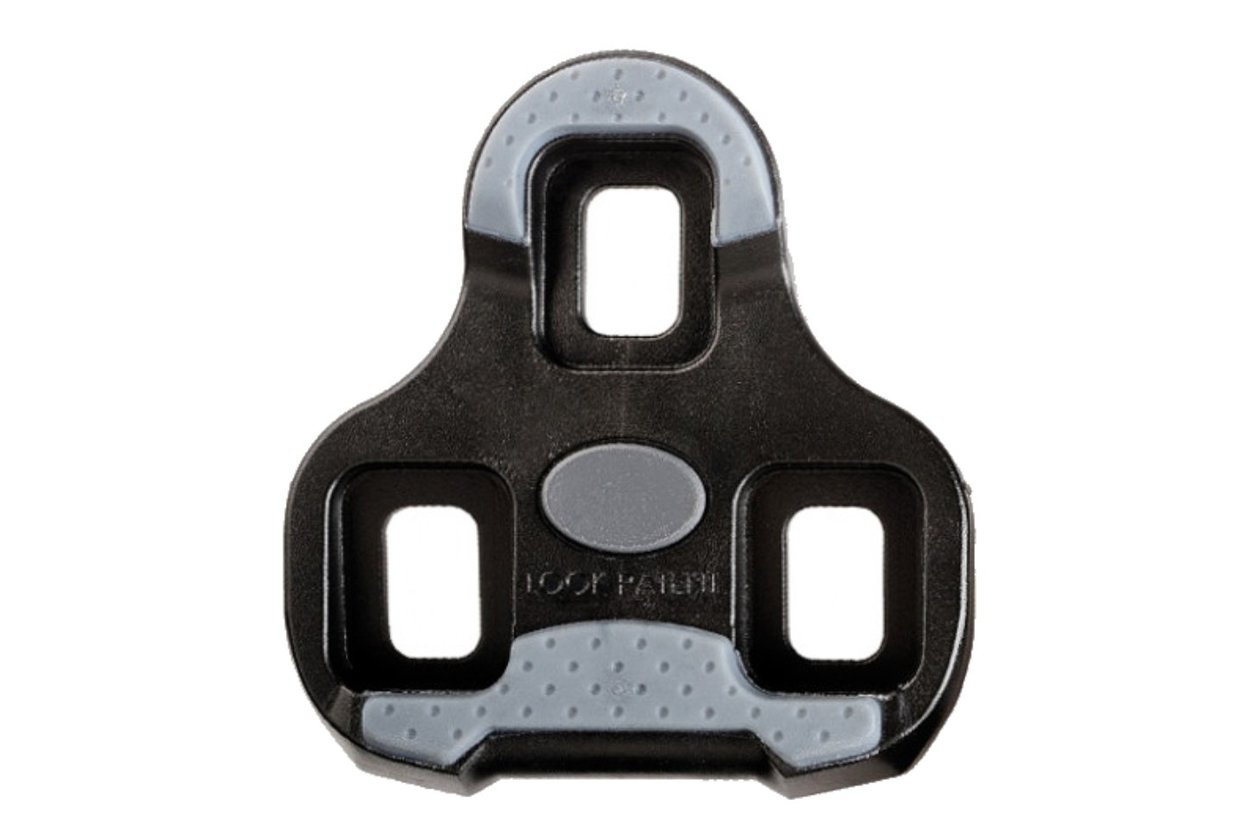 Look Ku00e9o Grip Pedalplatten 0 Grad