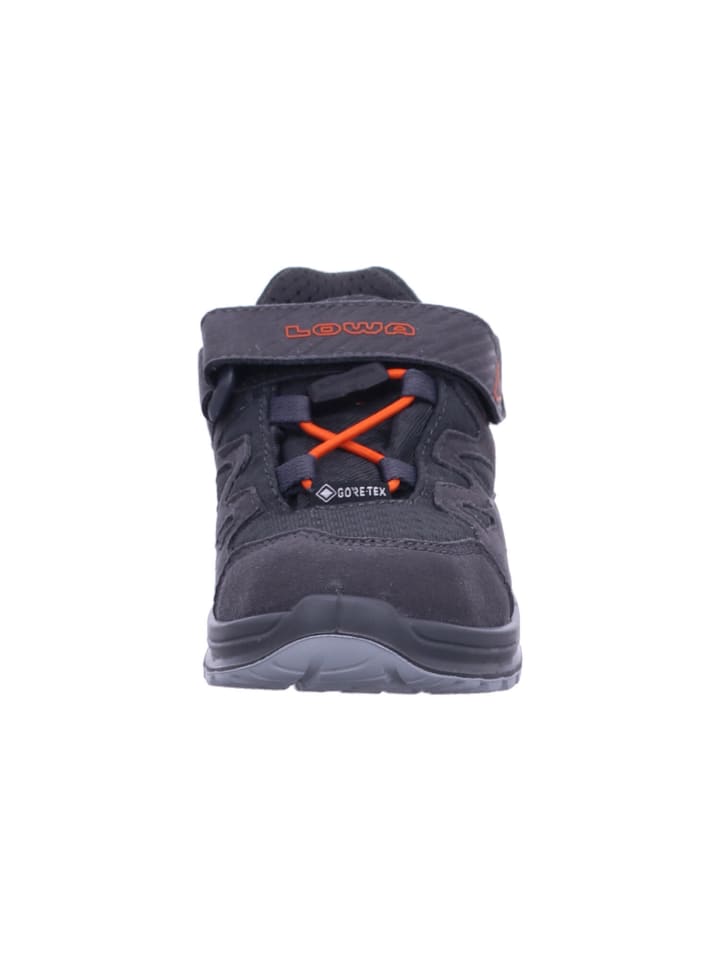 LOWA Jungen- Halbschuhe INNOX EVO II GTX LO JR in grau günstig kaufen