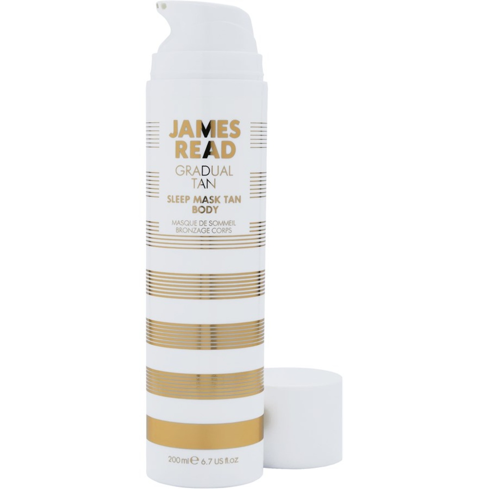 James Read Body Masque de sommeil bronzage corps auto-bronzant