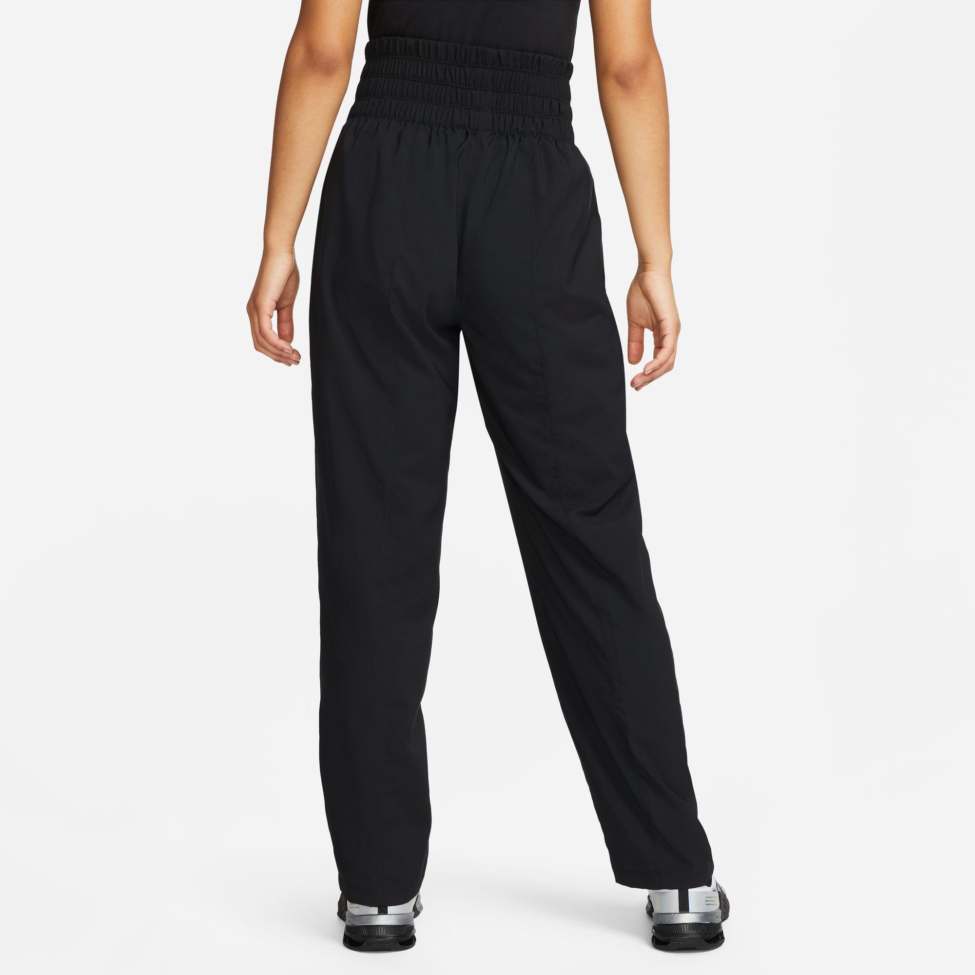 Nike Trainingshose DRI-FIT ONE WOMEN'S ULTRA HIGH-WAISTED PANTS
