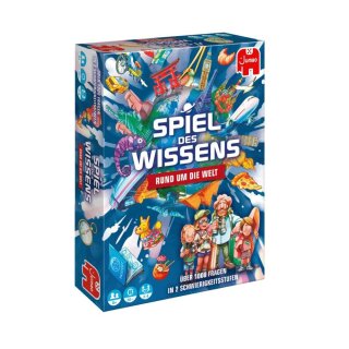 Spiel des Wissens – Rund um die Welt (DE)
