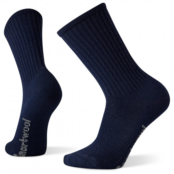Smartwool - Classic Hike Light Cushion Solid Crew - Wandersocken