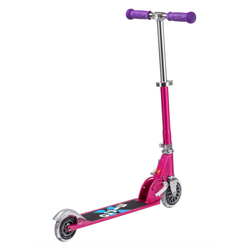 Trottinette pliable – Light Rose