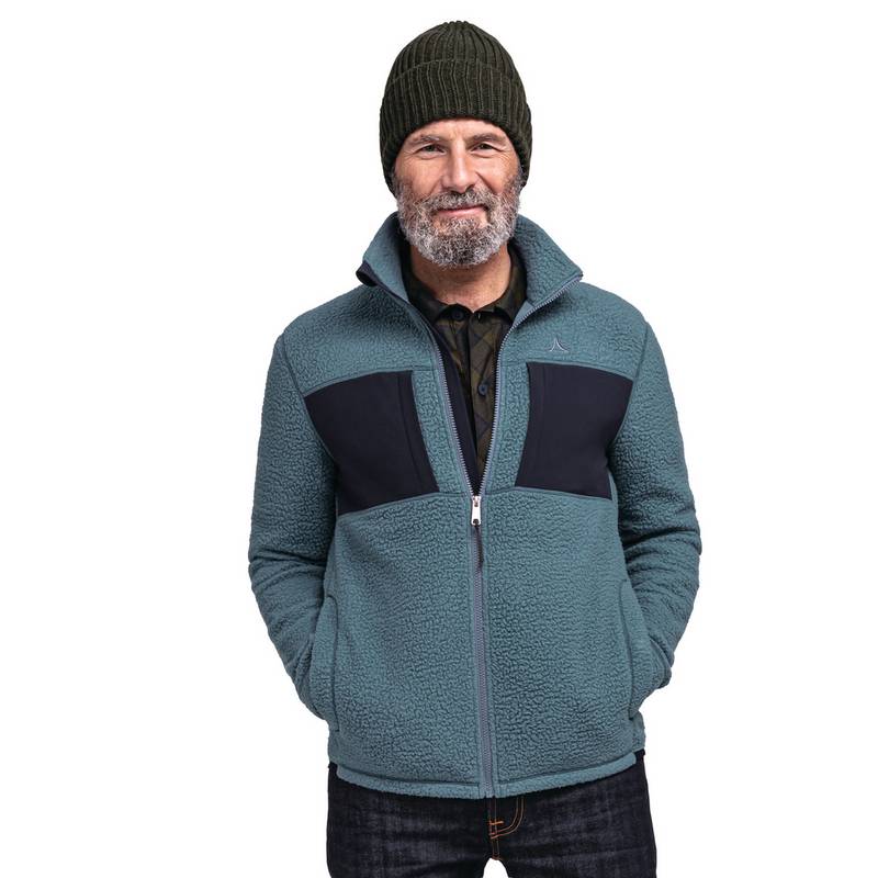 Schffel Fleece Jacket Atlanta M Fleecejacke Herren