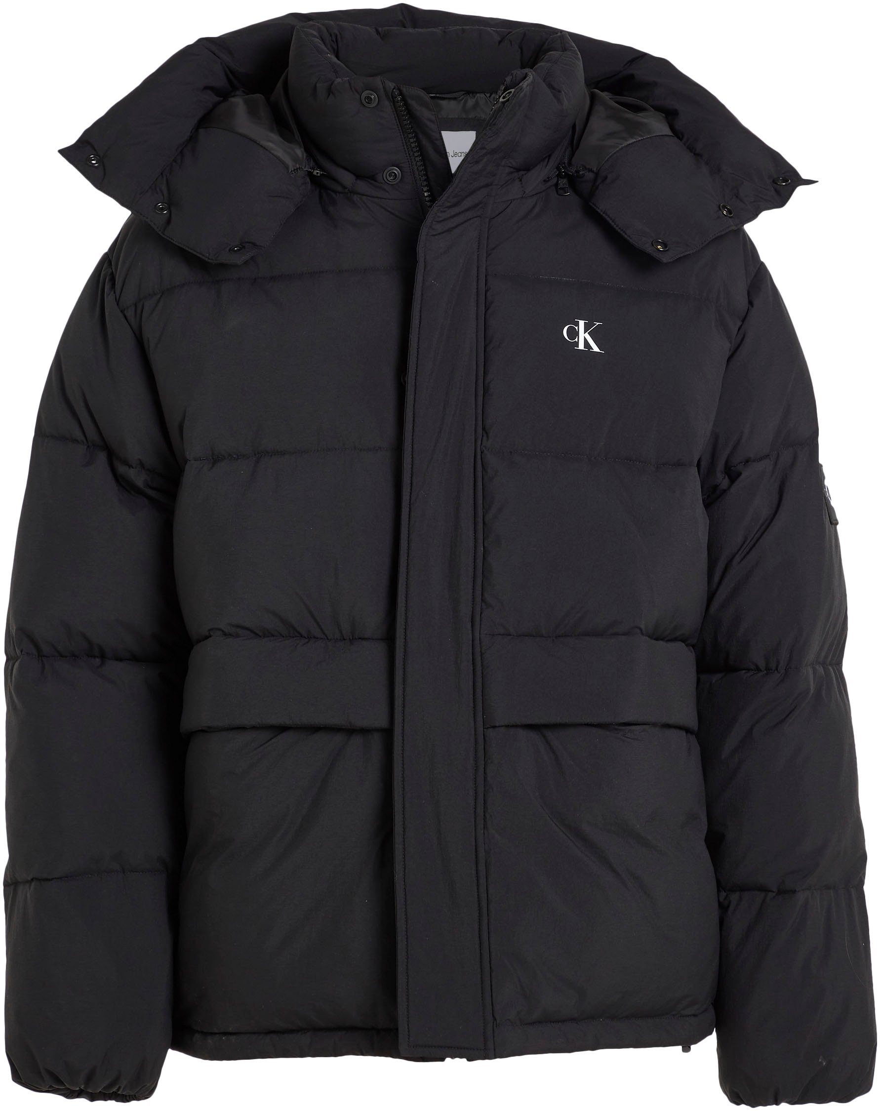 Calvin Klein Jeans Steppjacke ESS NON DOWN RELAXED JACKET