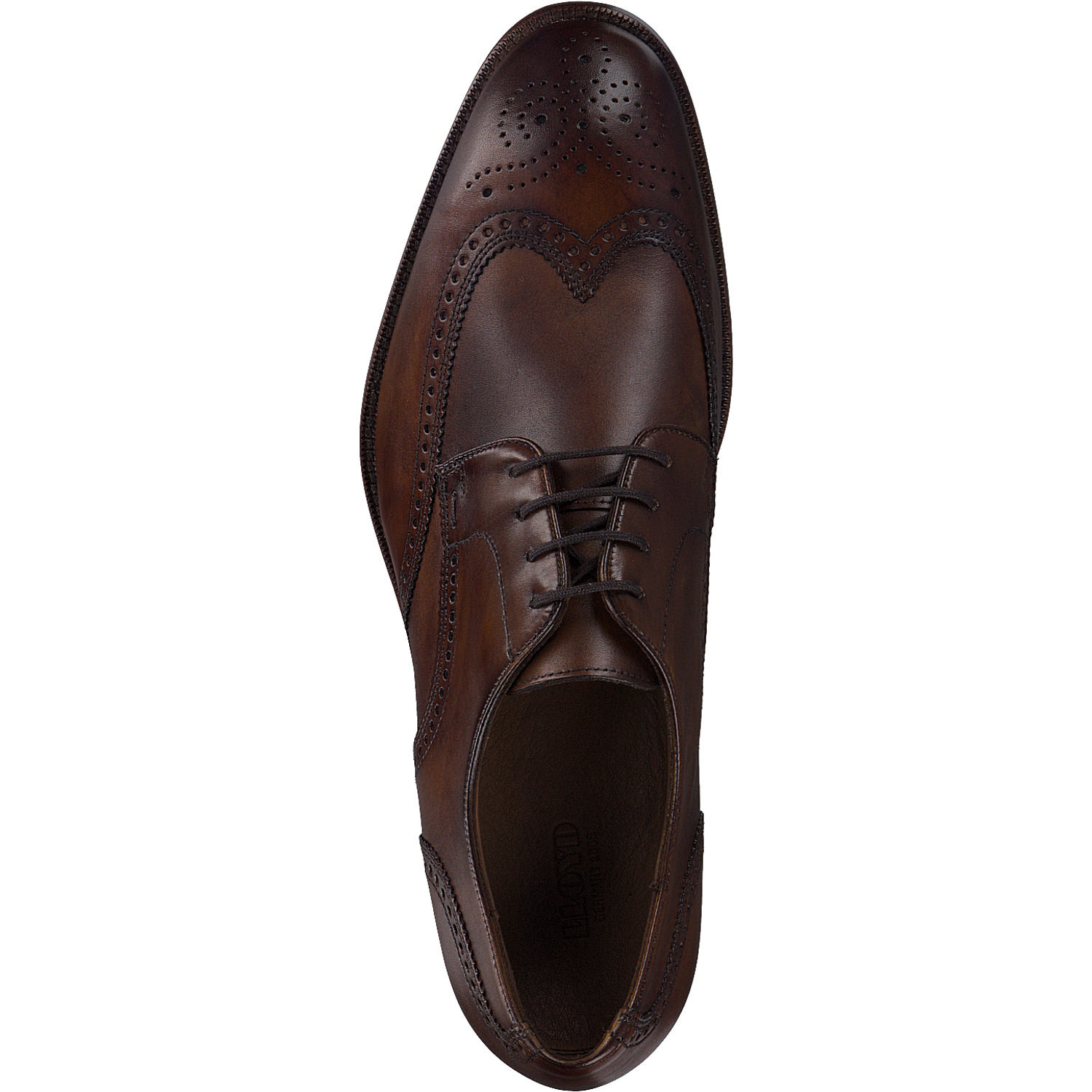 Lloyd Stafford 23716, Klassische Halbschuhe, Herren, Braun