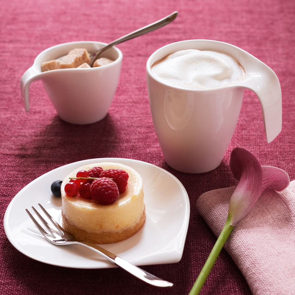 Villeroy & Boch Tasse à café sans soucoupe Flow Tasse