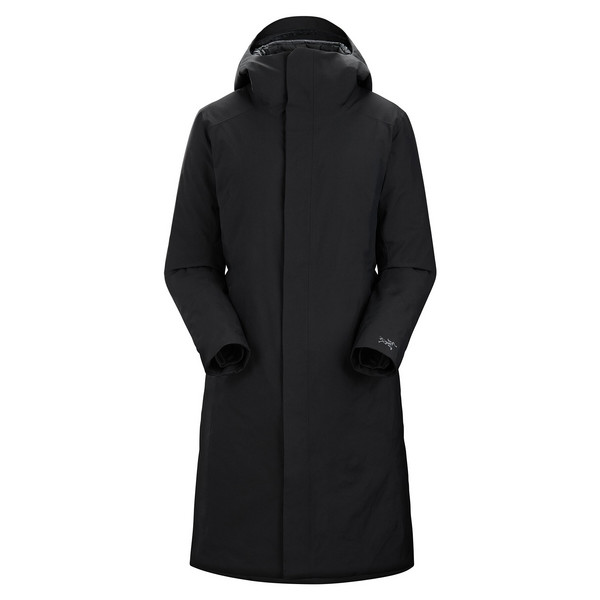 PATERA PARKA W Damen - Daunenmantel