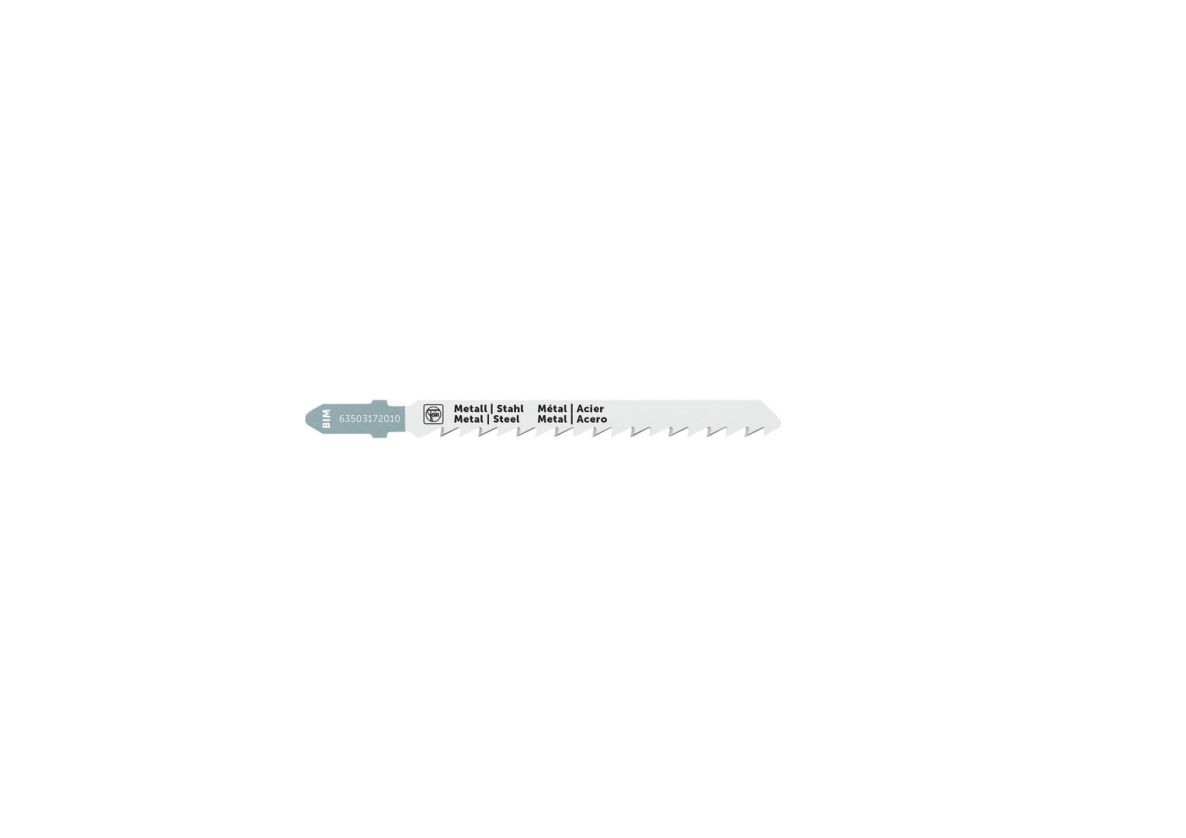 Fein Accessories 63503172010 Λάμα σέγας μεταλλική BIM 75 T1.2/2.5 MS SC