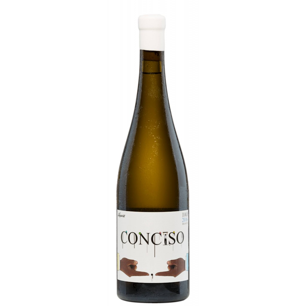 2018 'Conciso' Branco trocken