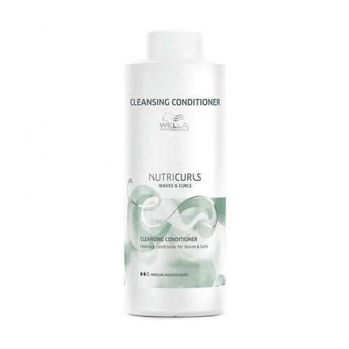 Wella Professionals Nutricurls Cleansing Conditioner 250 ml