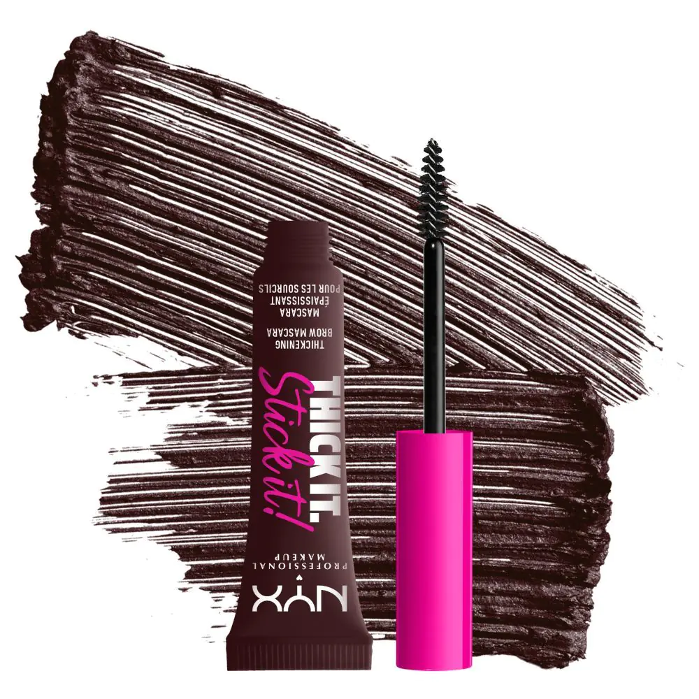 NYX Thick It. Stick It!Maskara do brwi Espresso