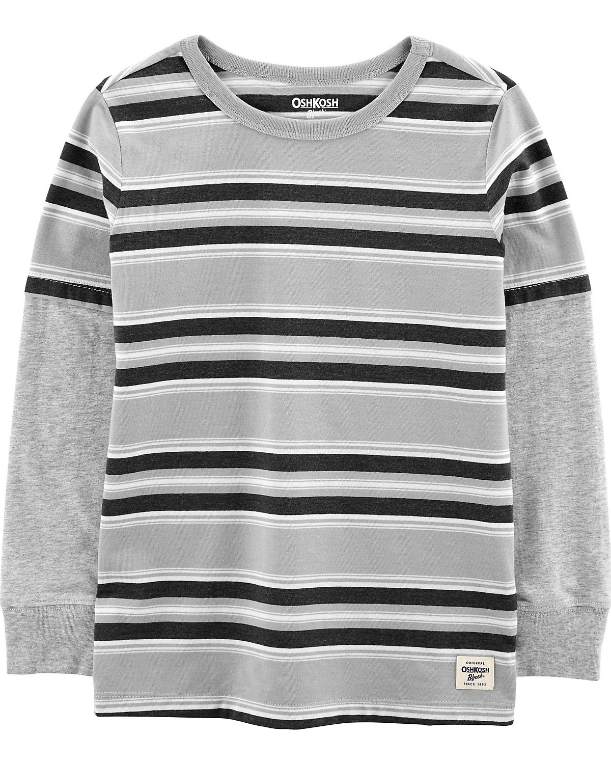 Langarmshirt für Jungen