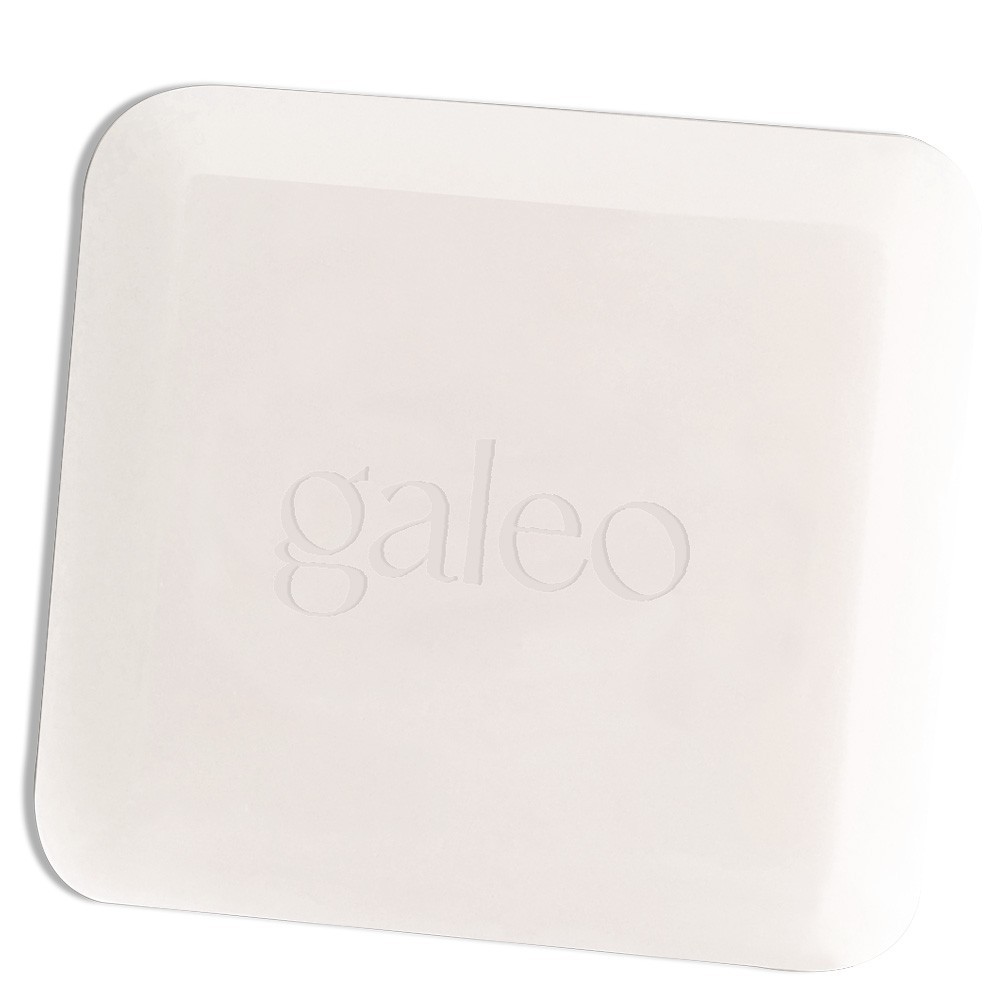 Bavlnené závojové mydlo Galeo