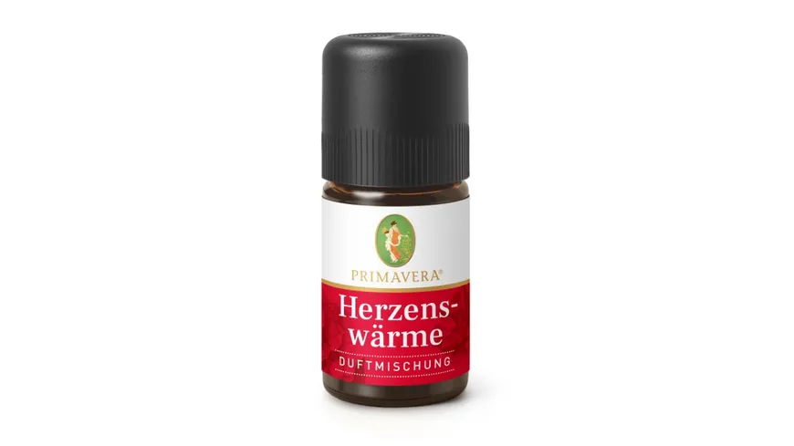 Primavera Duftmischung Herzenswärme 5 ml