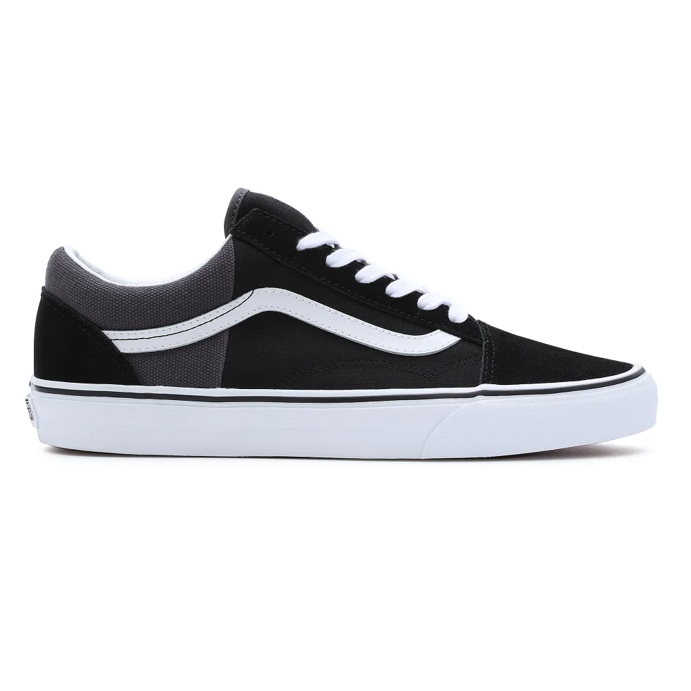 Vans Old Skool Split VN0009QHKOU1 / schwarz