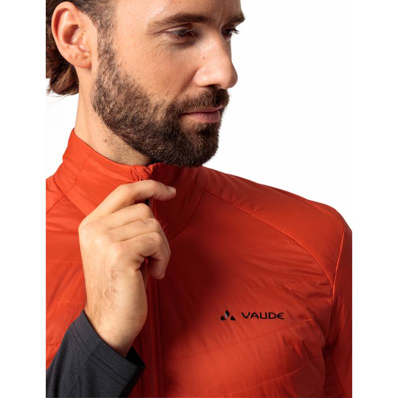 VAUDE Men's Kuro Insulation FZ Tricot Funktionsbluse Herren