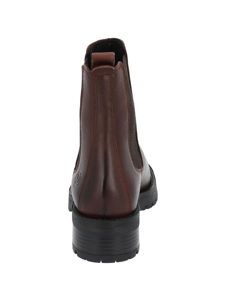 palado Chelsea Boots in dark brown günstig kaufen
