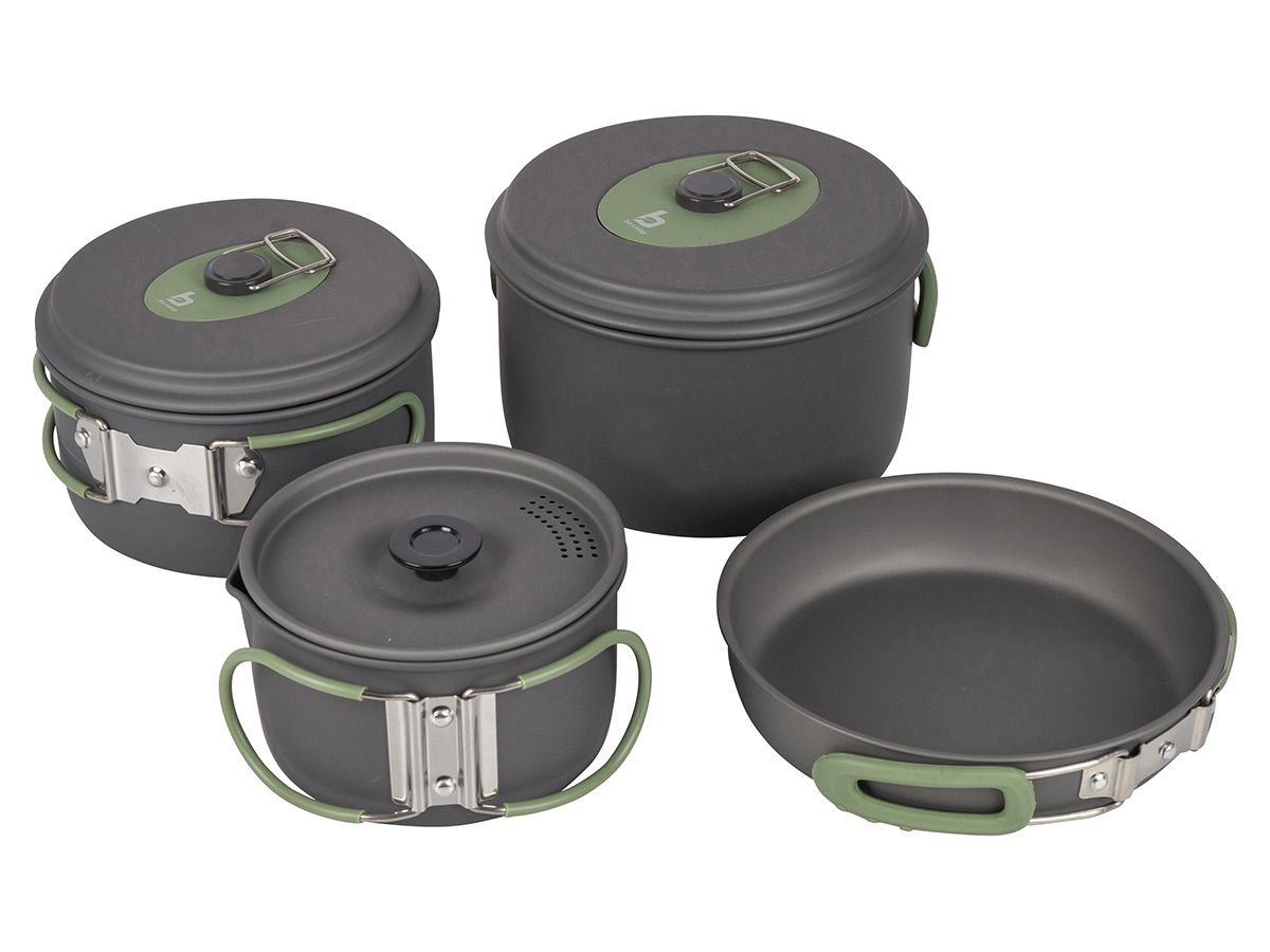 Bo-Camp Explorer Topfset