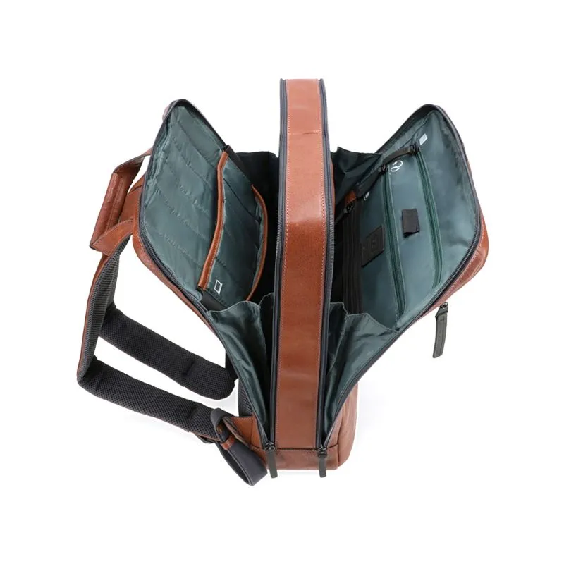 Jost MALMÖ Daypack Rucksack - cognac