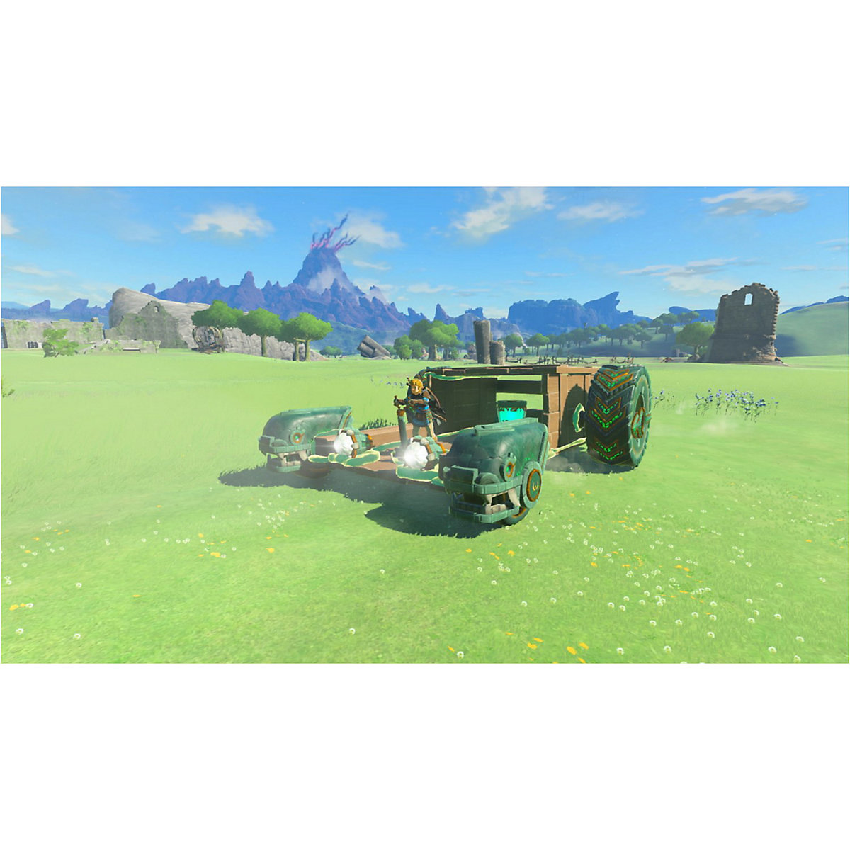The Legend of Zelda: Tears of the Kingdom