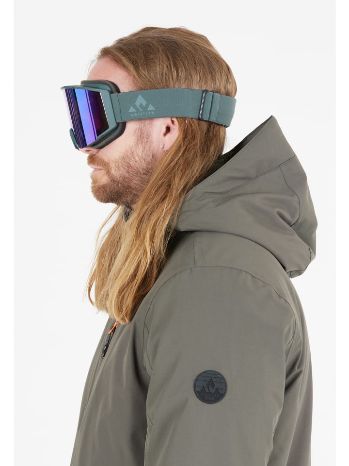 Whistler Skibrille WS6200 in 3067 Urban Chic günstig kaufen onesize