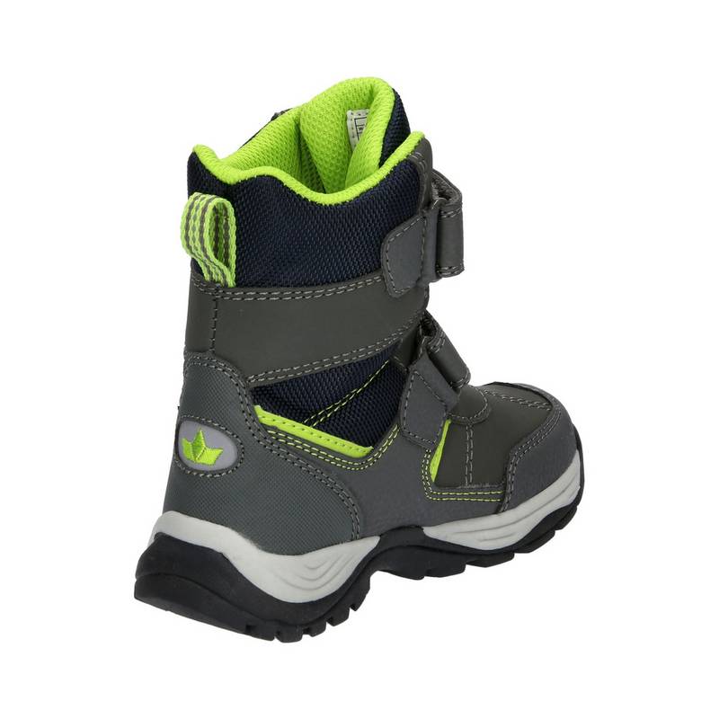 LICO Winterstiefel Stiefel Jungen
