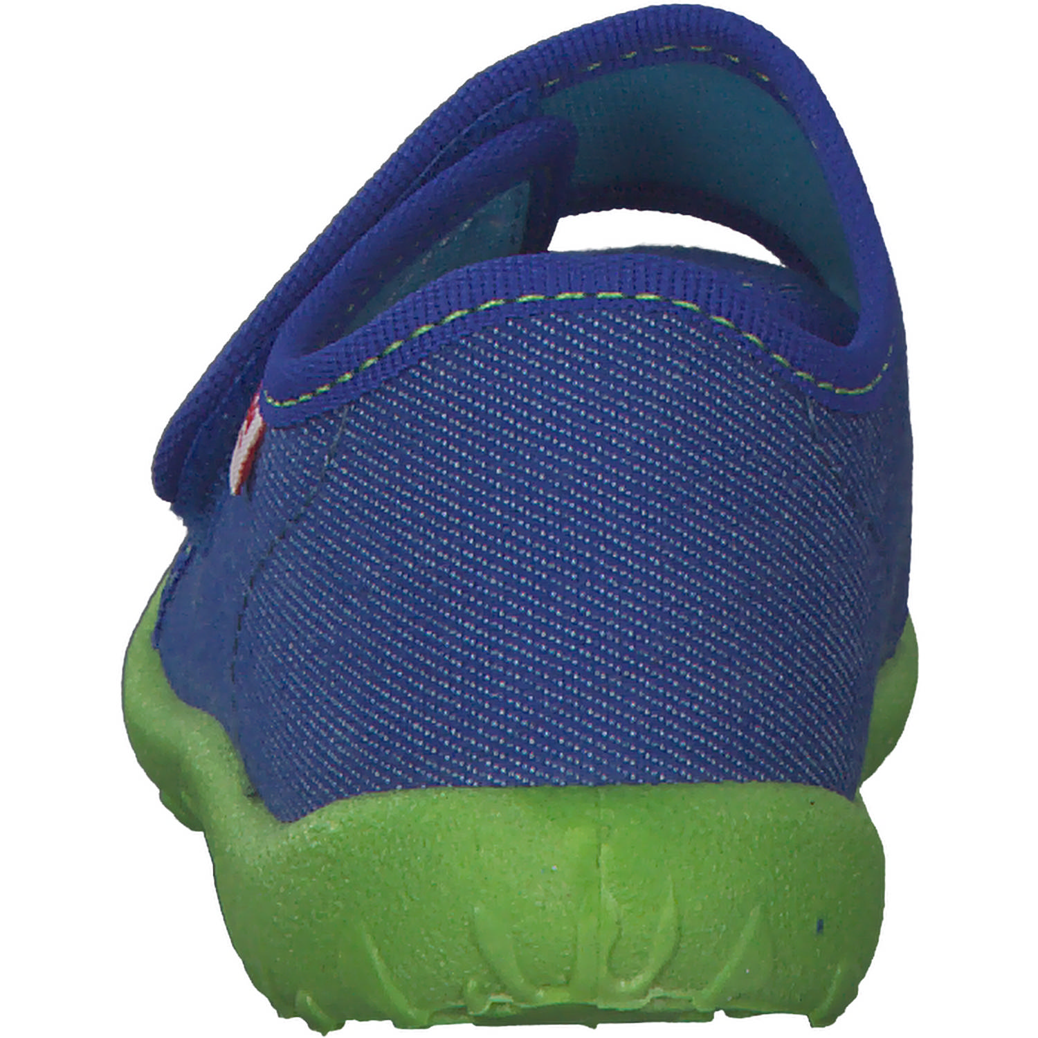 Superfit SPOTTY 09254 M, Hausschuhe, Kinder, Blau
