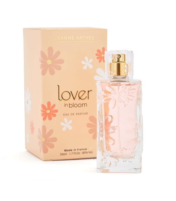 JEANNE ARTHES-LOVER IN BLOOM-Eau de Parfum Vaporisateur