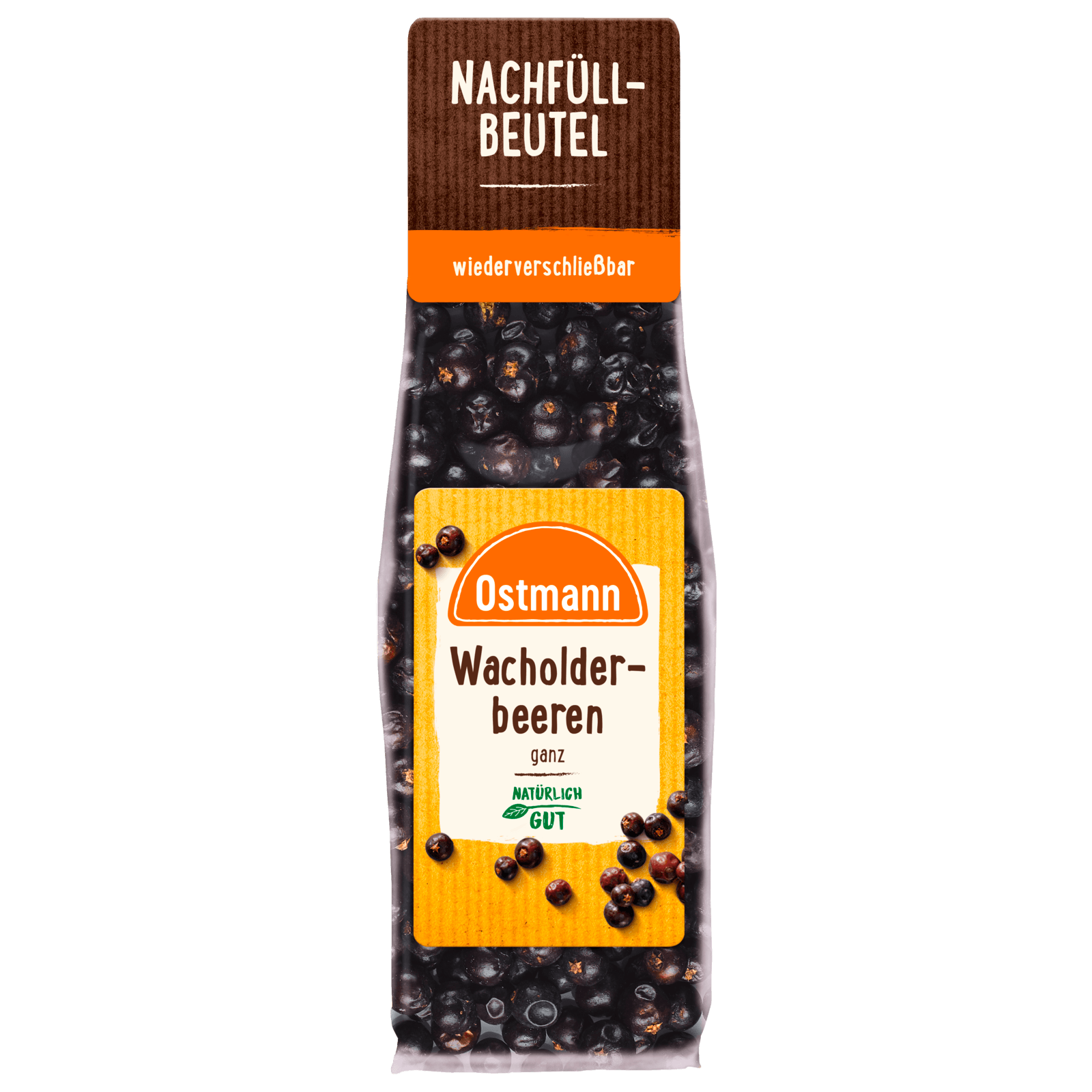 Ostmann Wacholderbeeren 30g