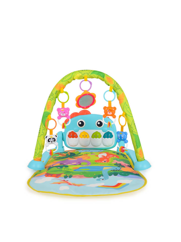Moni Spielbogen Tansania HE0643 in blau günstig kaufen onesize