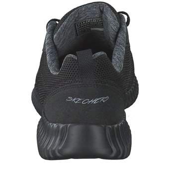 Skechers Sneaker in schwarz