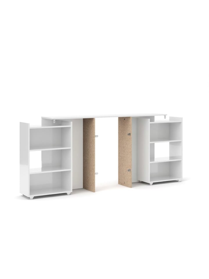 ebuy24 Kopfende Nada Weiß 145 x 26 cm günstig kaufen onesize