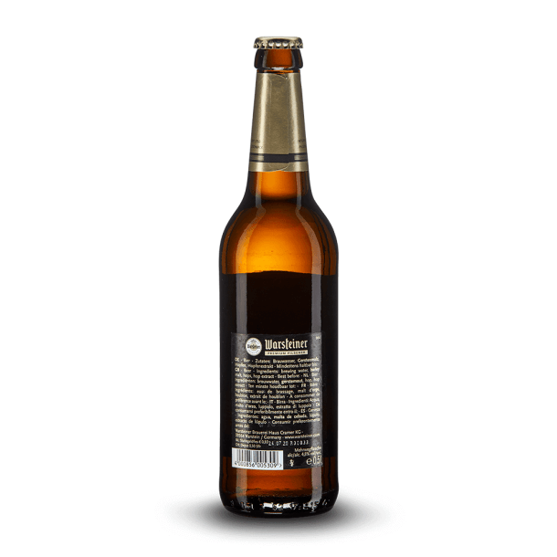 Warsteiner 50 cl