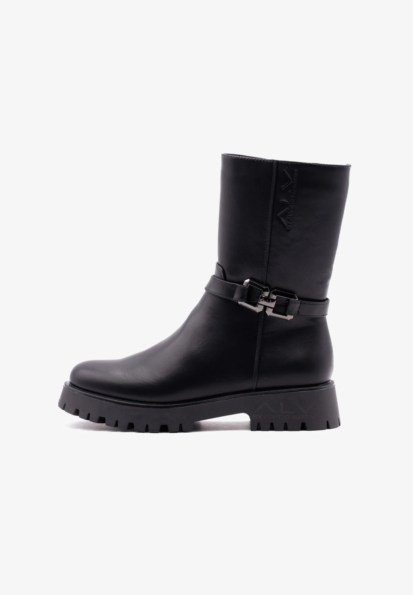 Botas de plataforma ALV by Alviero Martini