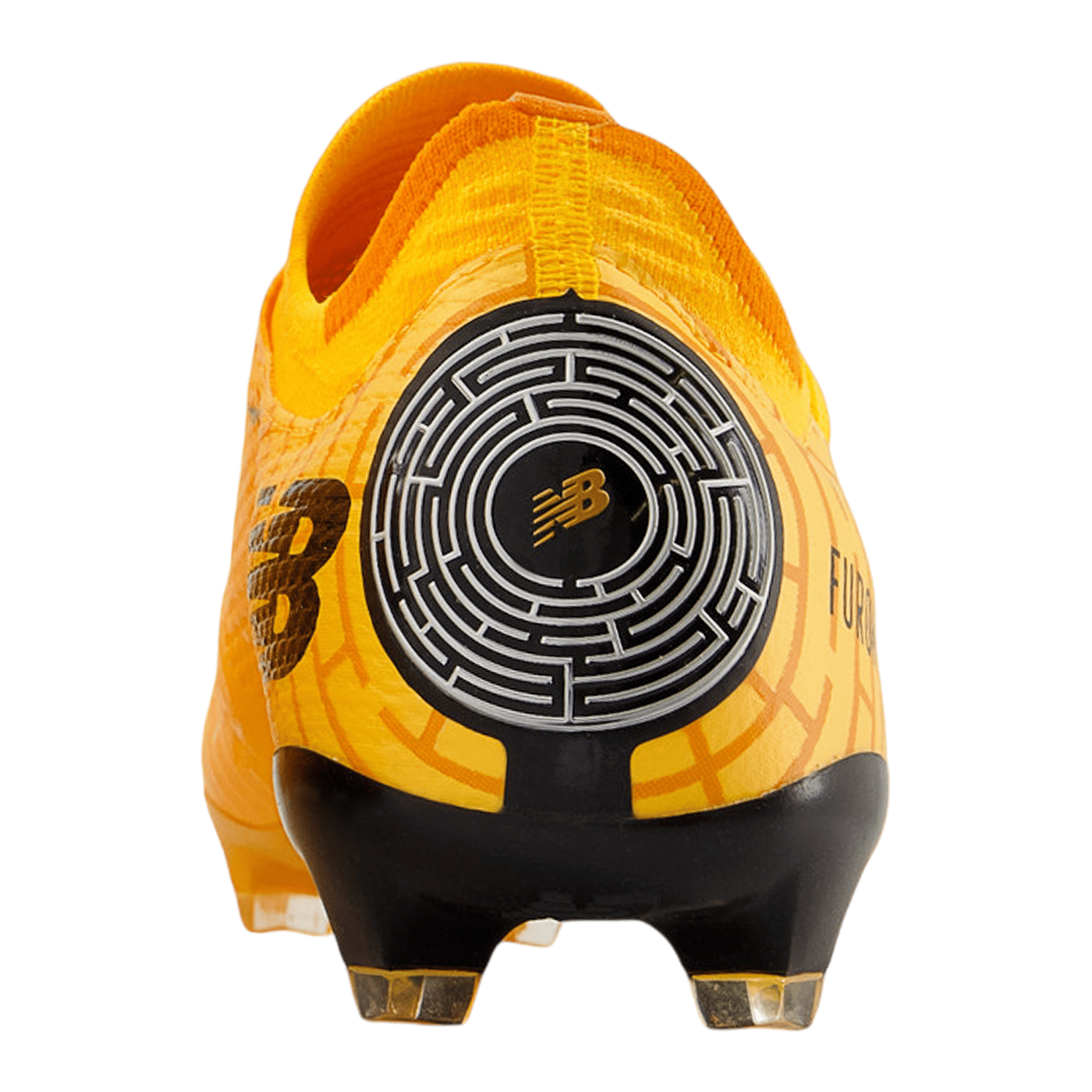 New Balance Furon Pro v7+ FG Gelb FZ75