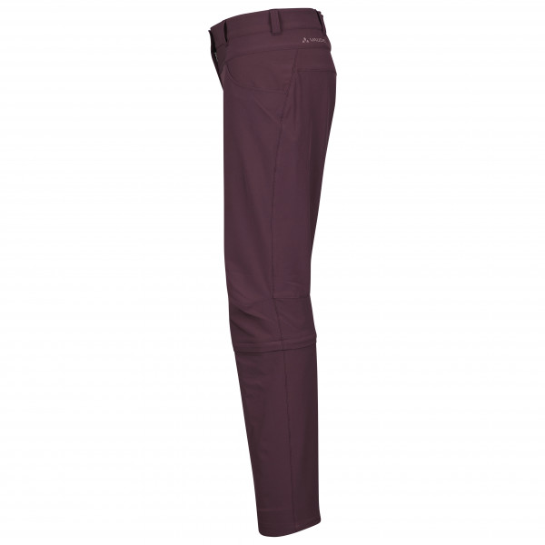 Vaude - Women's Itri Capri Zip Off Pants - Zip-Off-Hose