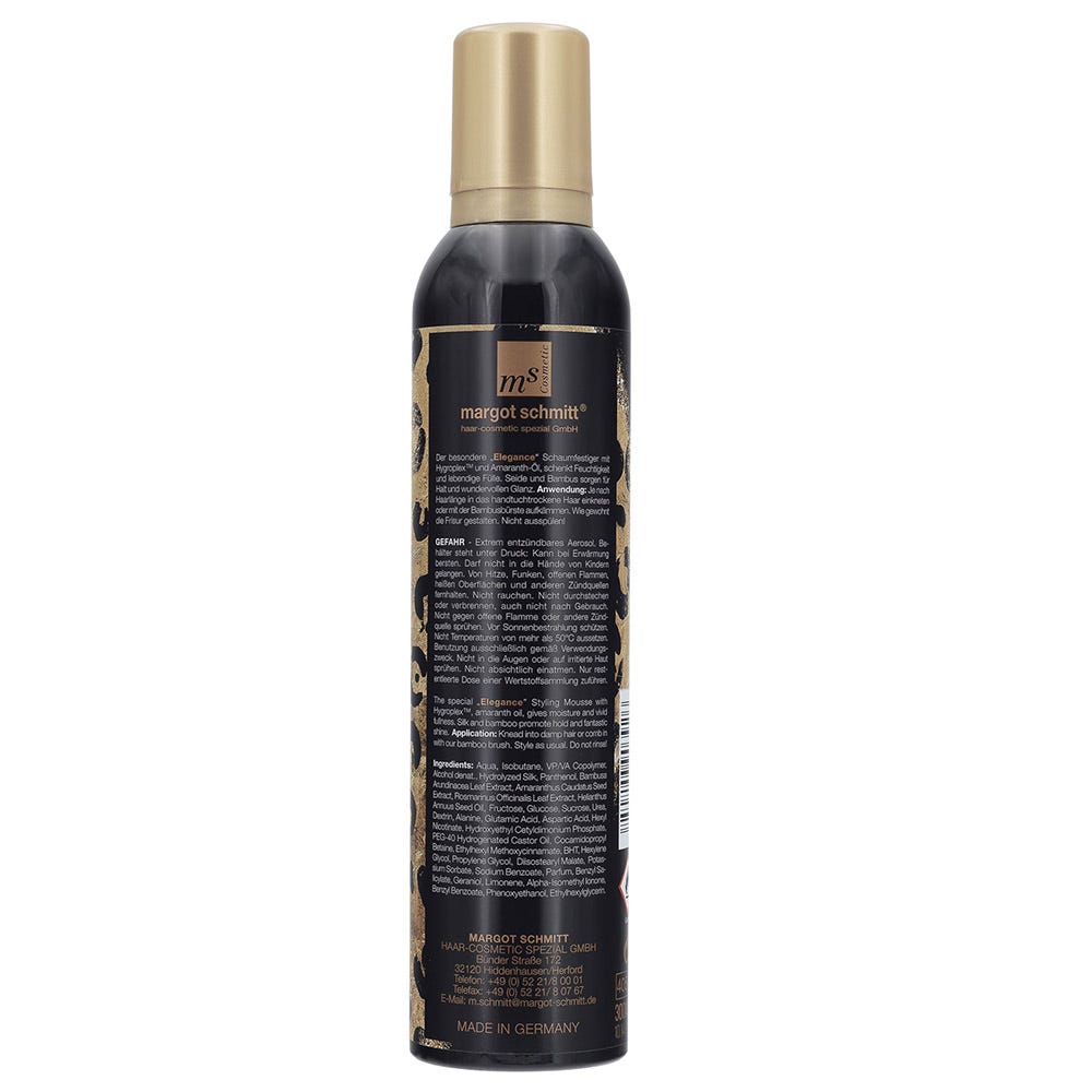 Margot Schmitt Elegance Schaumfestiger 300 ml