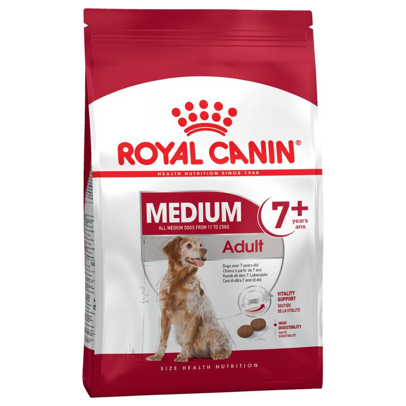 Sparpaket Royal Canin Size Medium