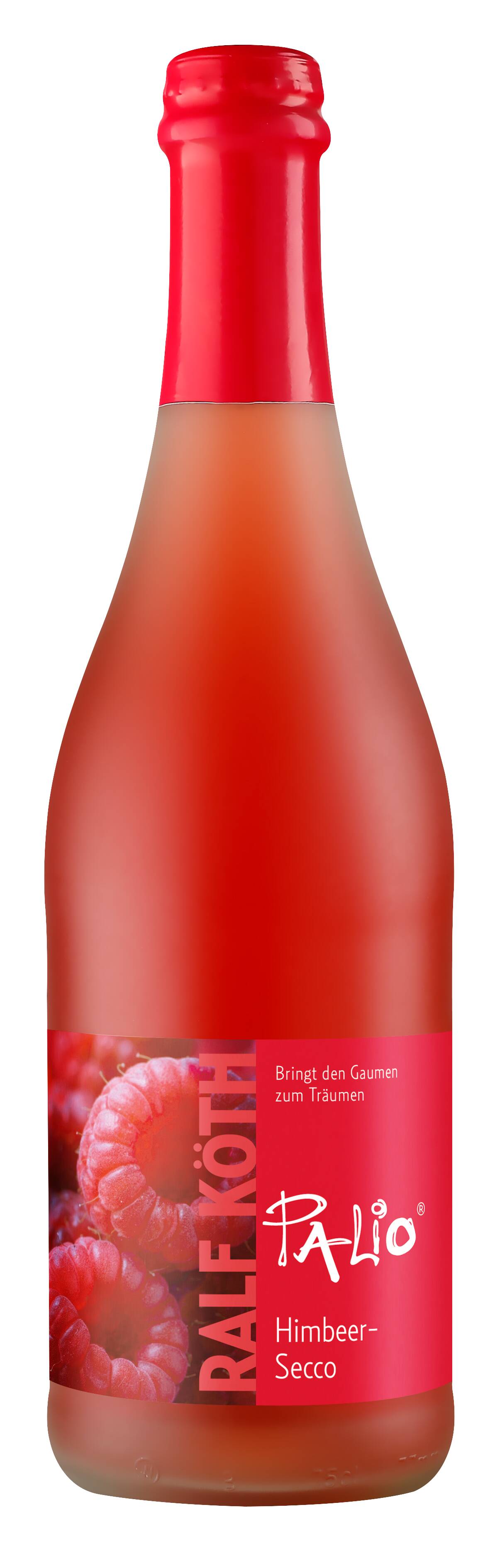Wein & Secco Köth Palio Himbeer Secco