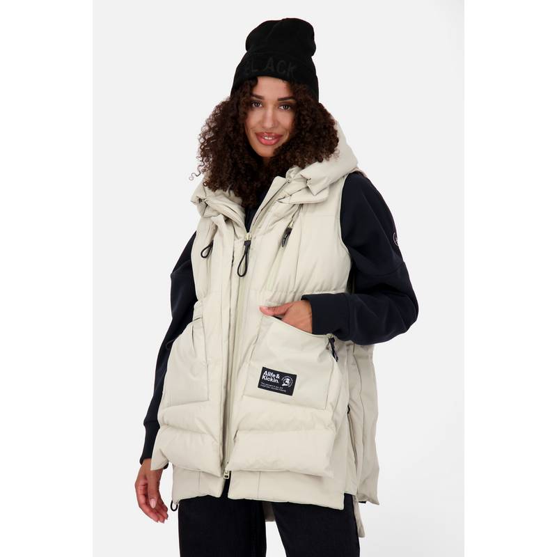 ALIFE AND KICKIN RachaAK A Steppweste Damen