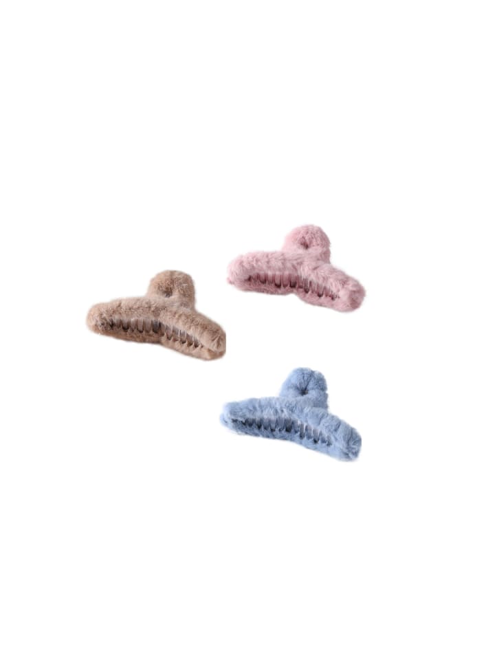 CALA ROSE Haarklammer Set NICKY in Multicolor günstig kaufen onesize