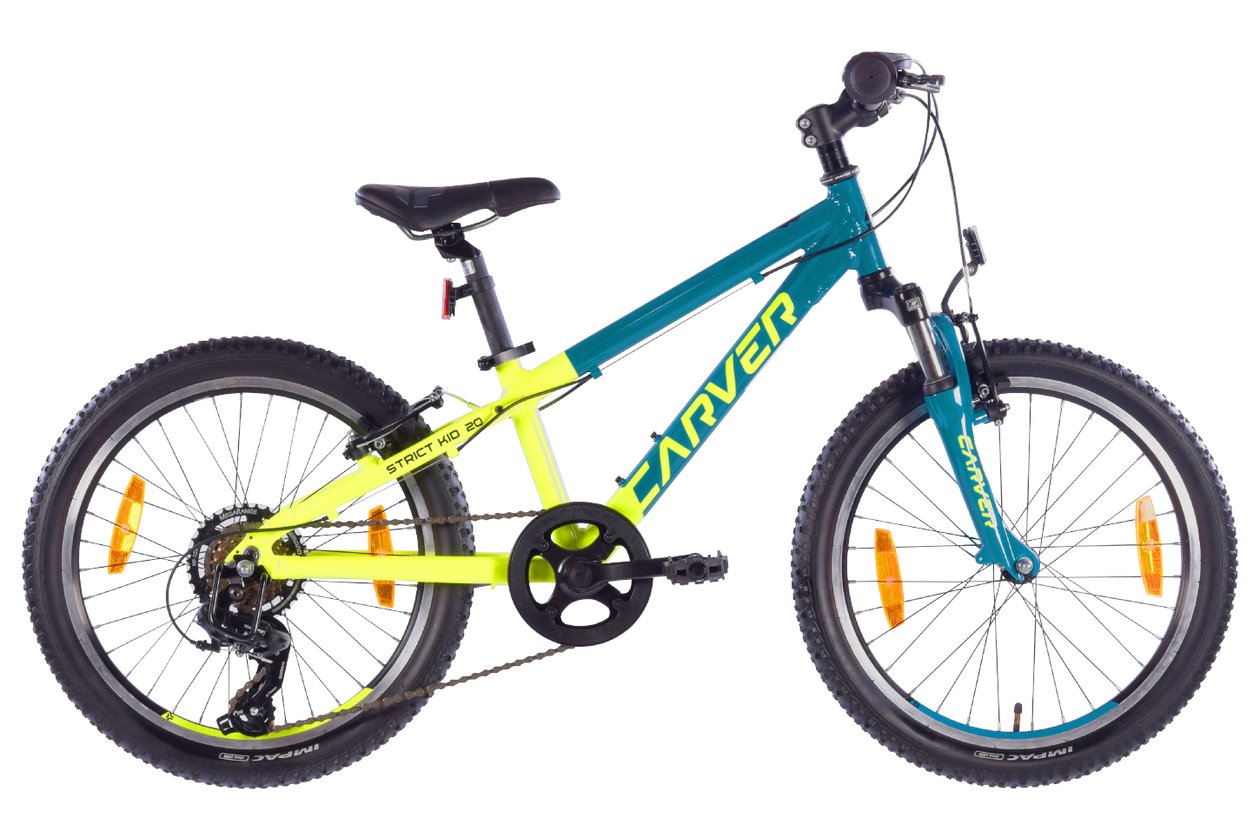 Carver Strict 20 - 2022 - 20 Zoll - Diamant