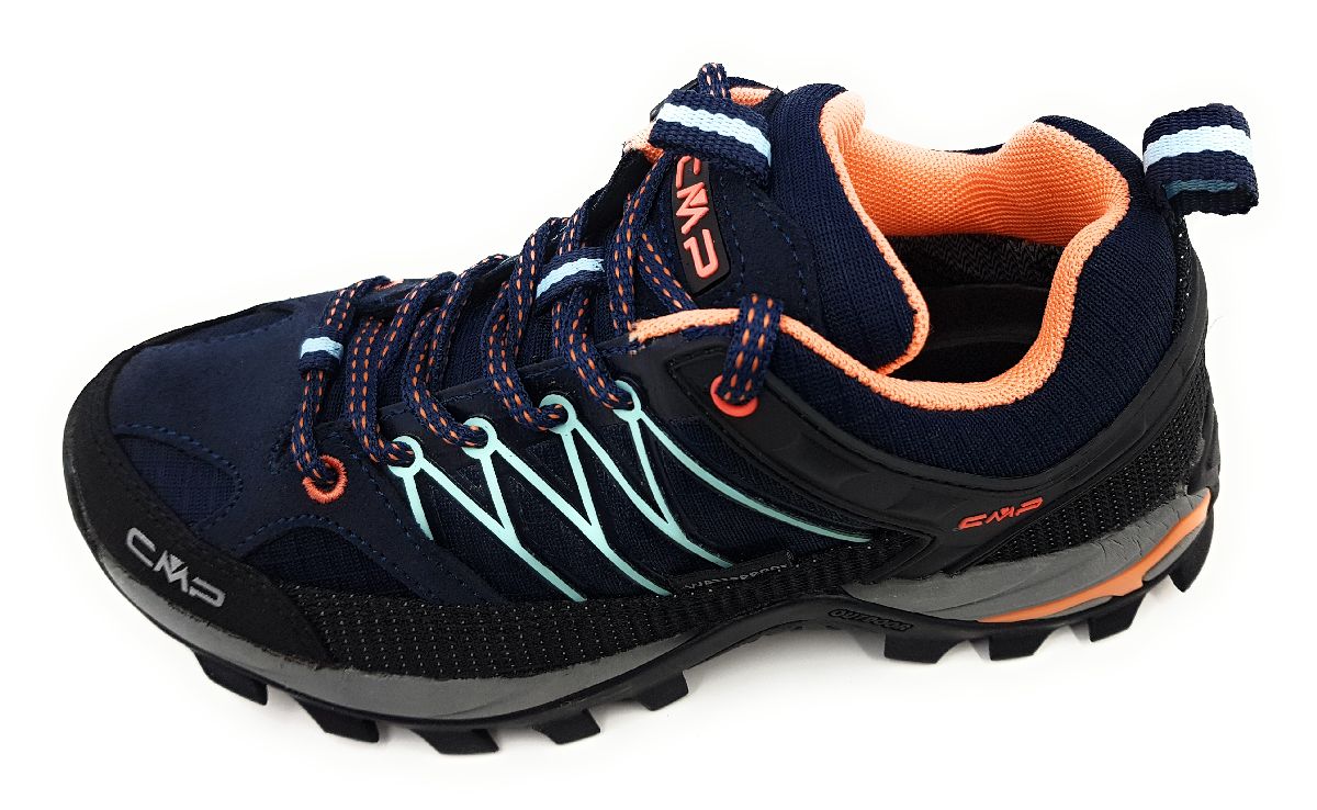 CMP Rigel Low 3Q54456 Blau navy