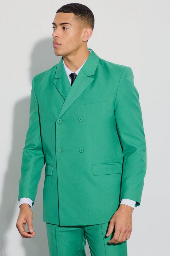 Zweireihiger Blazer