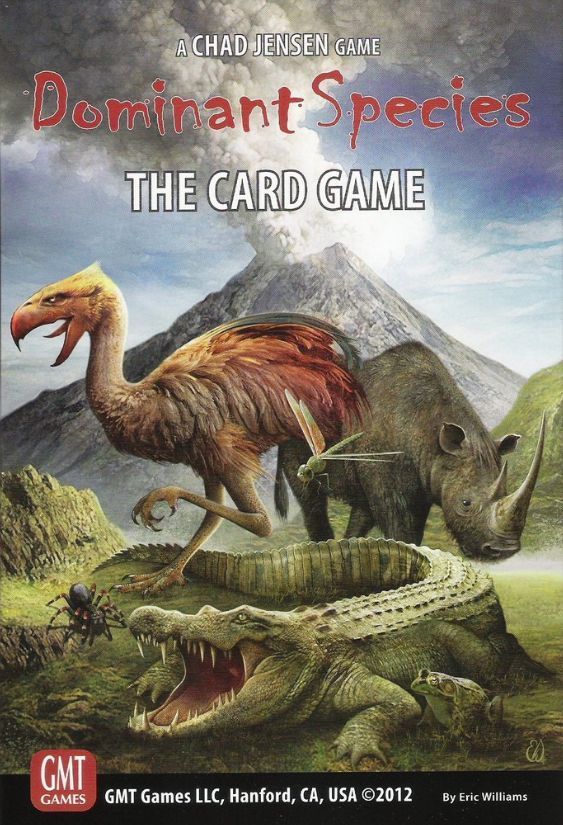 Dominant Species: The Card Game (engl.)