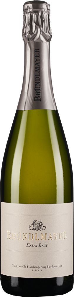 Bründlmayer Sekt Reserve Extra Brut im Geschenkkarton