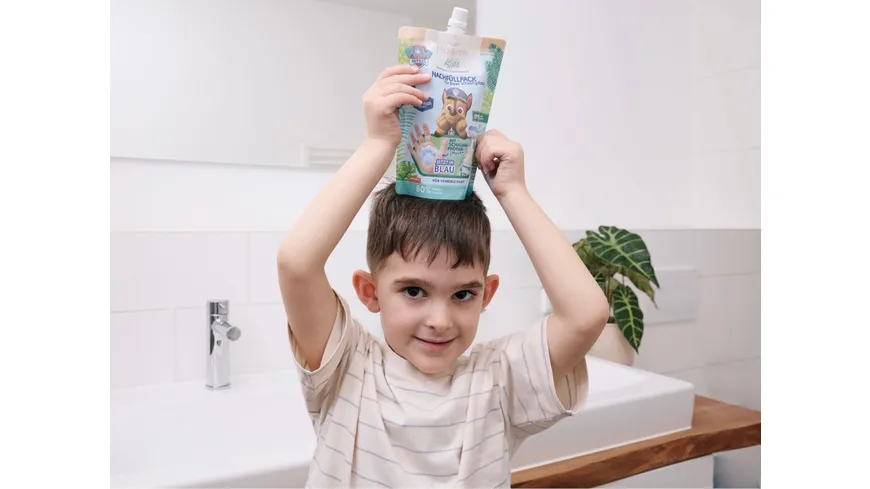 Mabyen Kids Schaumseife Nachfüllung 250 ml