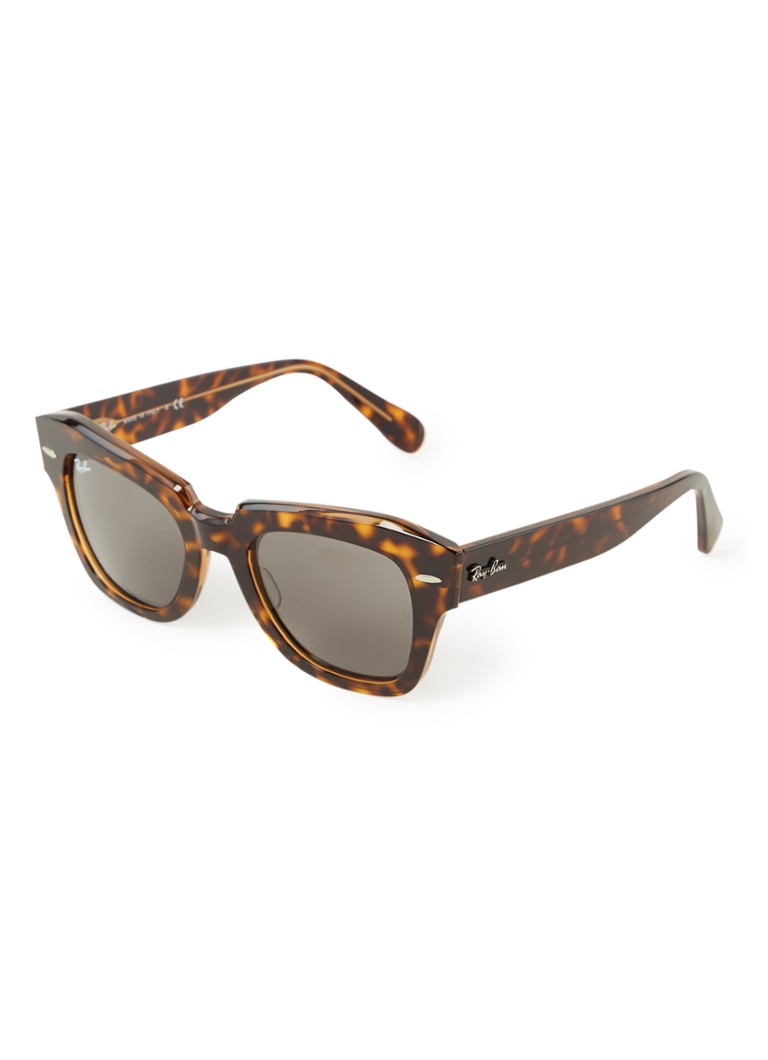 Ray-Ban  Zonnebril State Free RB2186