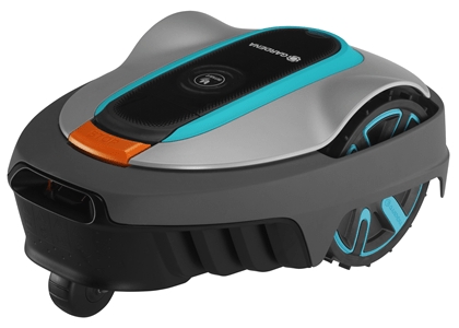 Gardena 19603-66 Robotmaaier smart SILENO city 600 m² - Komplekts